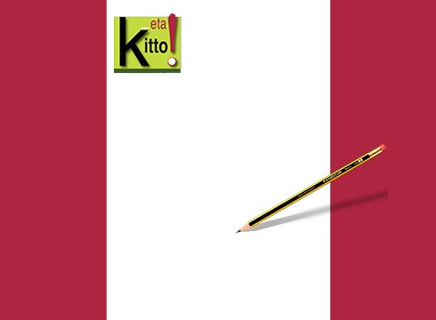 …eta kitto! aldizkariaren azala, zuen esku