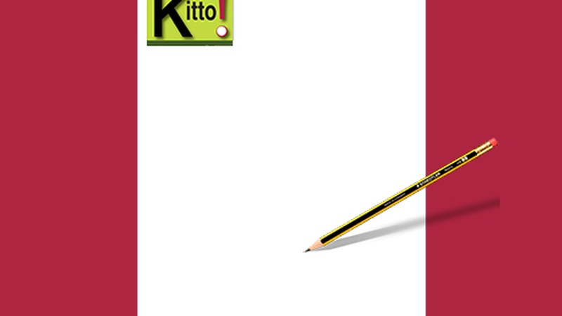 …eta kitto! aldizkariaren azala, zuen esku