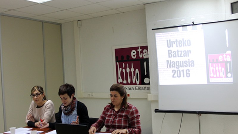 …eta kitto! Euskara Elkarteak urteko batzarra egin du