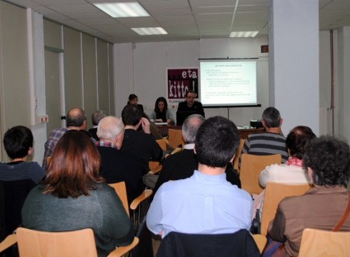 ...eta kitto! Euskara Elkarteak Urteko Batzarra egin du