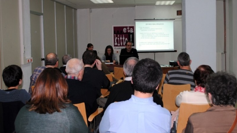 ...eta kitto! Euskara Elkarteak Urteko Batzarra egin du