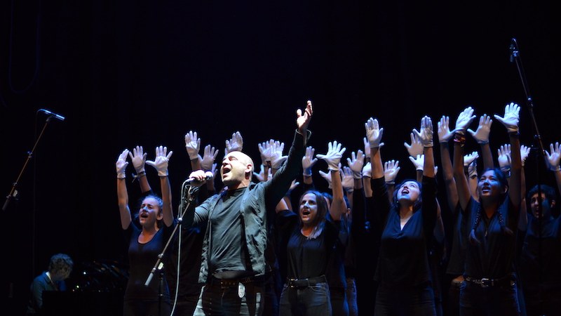 ...eta kitto! Euskara Elkartearen 25. urteurrenaren jaialdia