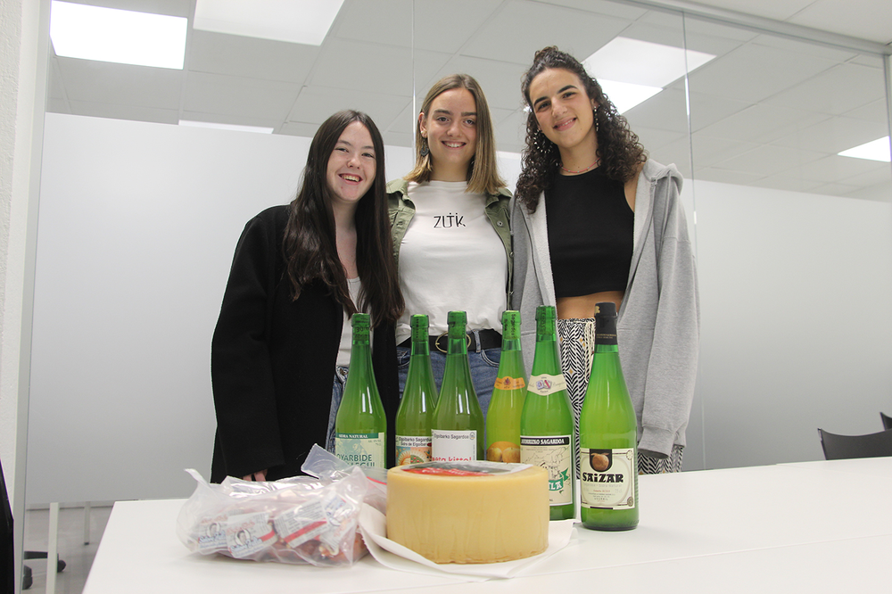 …eta kitto! Jaiko Instagram lehiaketako saria banatu dugu