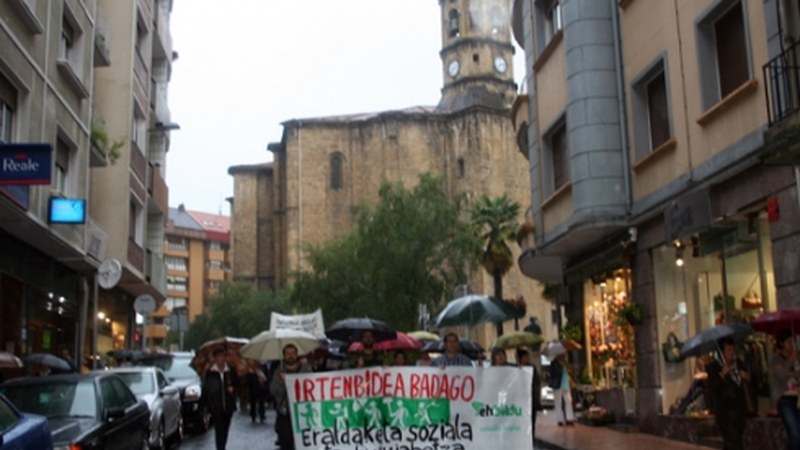 ...eta kitto!-k irailaren 26ko greba deialdiarekin bat egingo du