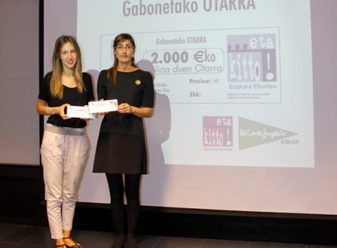 …eta kitto!-ren gabonetako otarra aurkeztu dute