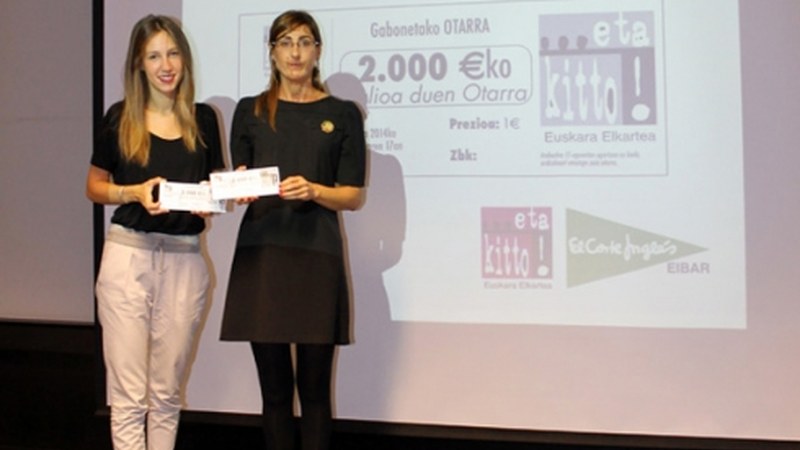 …eta kitto!-ren gabonetako otarra aurkeztu dute
