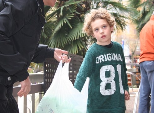 …eta kitto!-ren otarra 175 ordezko zenbakiarentzat