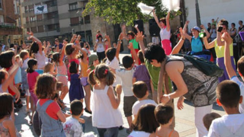 ...eta kitto!n izango da gaur haur berbena