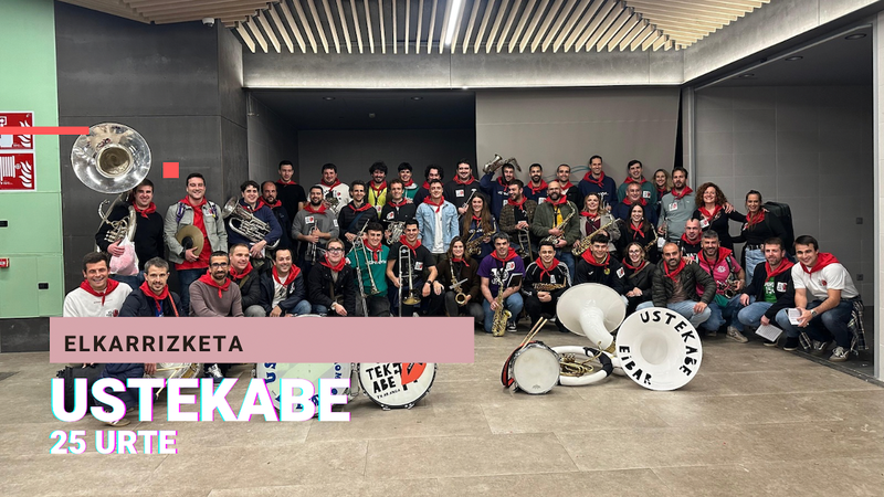 Eta, Ustekabean, 25 urte pasa dira