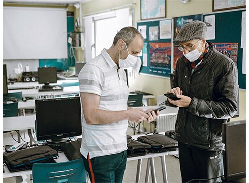 Eten digitala: sistemaren errorea