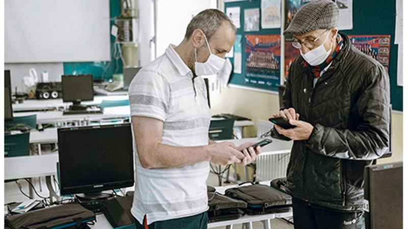 Eten digitala: sistemaren errorea