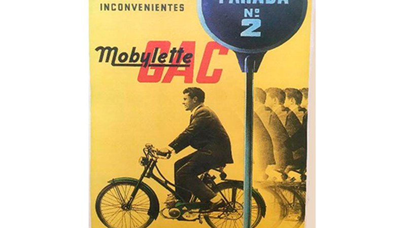 Etorkizunera itzultzen belomotorrarekin