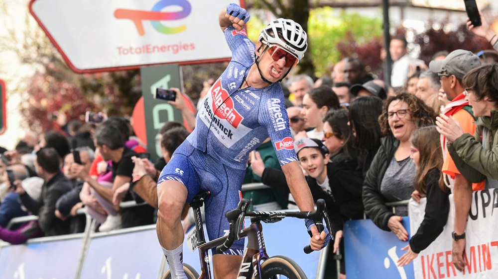 Etxarri-Aranatzetik Legutiora joango da Itzuliaren laugarren etapa