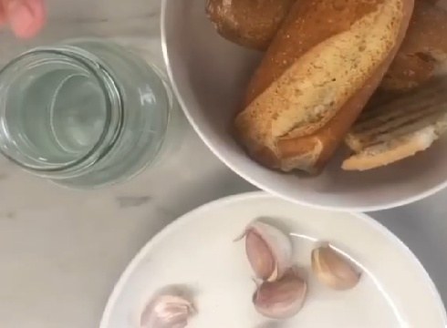 Etxean daukagunarekin sukaldean aritzeko erronka dago martxan