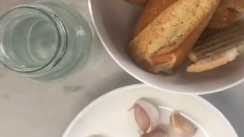 Etxean daukagunarekin sukaldean aritzeko erronka dago martxan