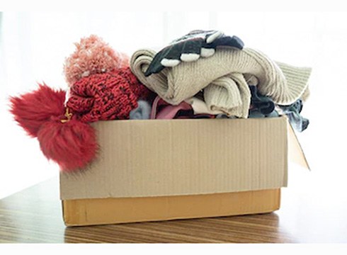 Etxegabeentzat arropa bilduko dute gaurtik eguenera bitartean Eibarko Neguko Dispositiboan