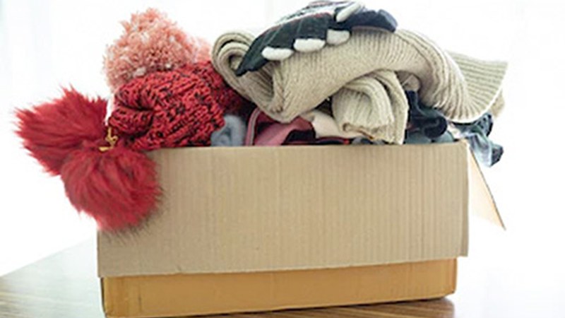 Etxegabeentzat arropa bilduko dute gaurtik eguenera bitartean Eibarko Neguko Dispositiboan