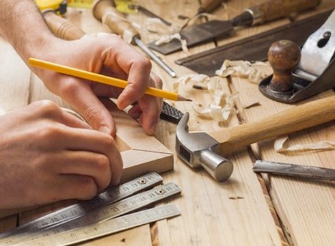 Etxeko oinarrizko konponketak egiteko ikastaroa hasiko da eguaztenean