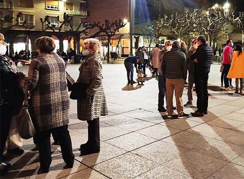 Etxeratze agindua 23:00etan izatea proposatuko du gaurko bileran Osasun Ministerioak