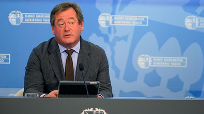 Etxeratze agindua aurreratzea aztertzen ari da Eusko Jaurlaritza