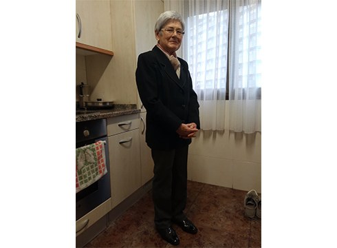 Etxetik falta den emakume eibartarraren bila hasi dira