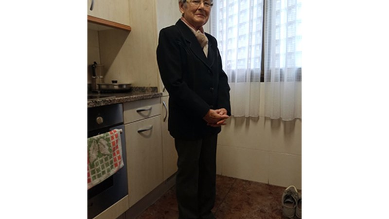 Etxetik falta den emakume eibartarraren bila hasi dira