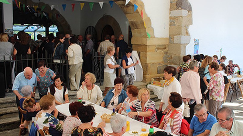 Etzi emango zaie hasiera Agiñako jaiei