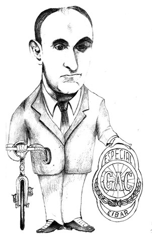 [Karikaturak] Eulogio Garate