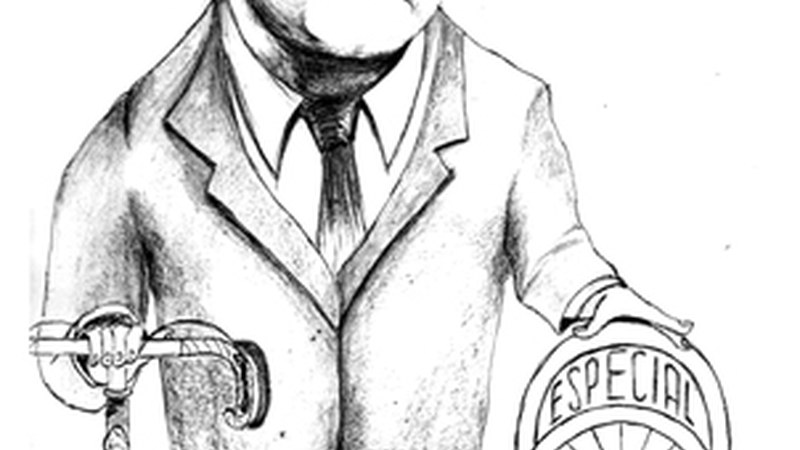 [Karikaturak] Eulogio Garate