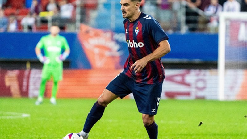 Euren ateetan sartutako golak izan ziren Eibar-Huesca partiduko protagonista