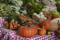 Euri-zaparrada artean ospatu dugu aurten San Andres eguna