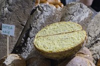 Euri-zaparrada artean ospatu dugu aurten San Andres eguna