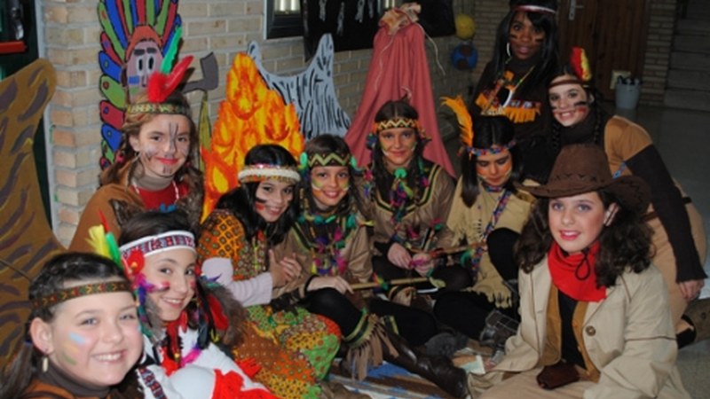 Euriak Eguen Zuriko kalejirak zapuztu ditu