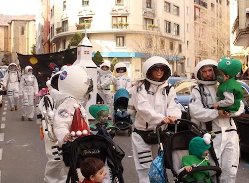 Aurtengo Aratosteetan kuadrilen kalejirako lehiaketa bueltatuko da, haur eta helduentzako sariekin