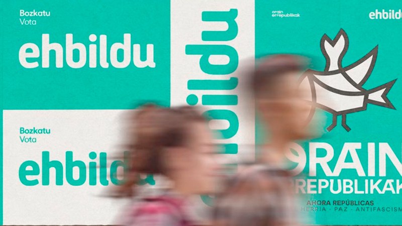 Europako hauteskundeen harira ekitaldia egingo du EH Bilduk gaur arratsaldean Untzagan