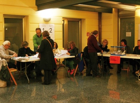 Europako Parlamenturako hauteskundeak - 2014: emaitza orokorrak