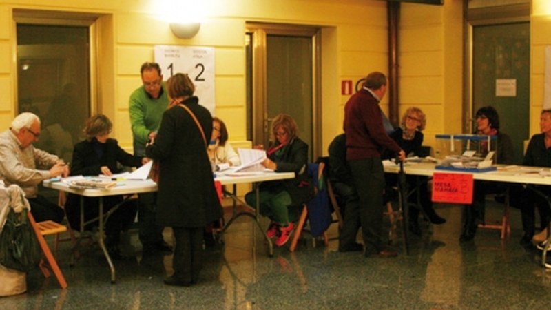 Europako Parlamenturako hauteskundeak - 2014: emaitza orokorrak