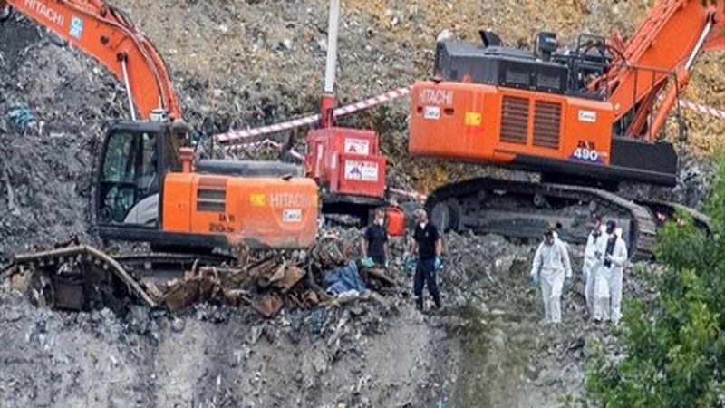 Europar Batzordeak Zaldibarko zabortegian gertatutakoa ikertuko du