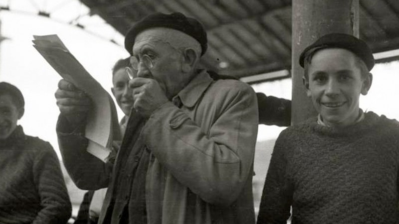 Eusebio Mugertza Azpiazu 'Txirristaka' bertsolariaren omenezko egitaraua antolatu dute Mendaron