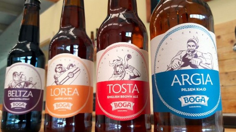 Euskal garagardo-dastaketan izena emateko epea zabaldu du ...eta kitto! Euskara Elkarteak