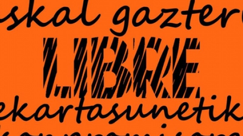 "Euskal gazteria libre" goiburuari jarraituta manifestazioa egingo da gaur 19.30etan