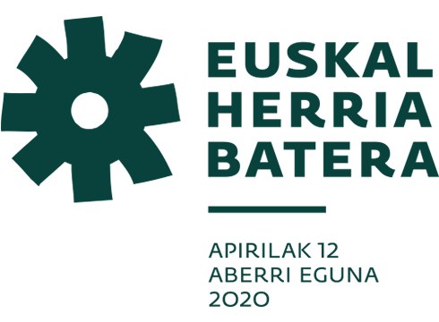 ‘Euskal Herria Batera’, Aberri Eguna etxetik ospatzeko ekimena