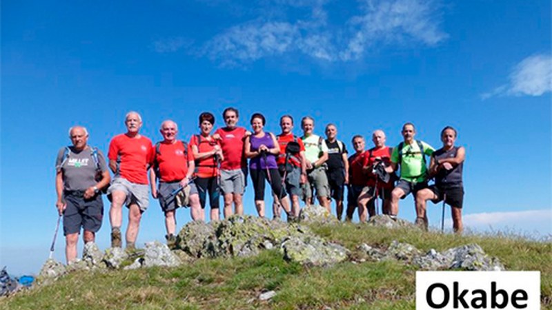 Euskal Herriko 100 mendi ederrenak Deporren eskutik