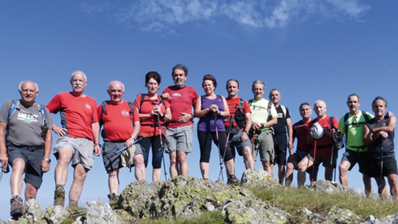 “Euskal Herriko 200 mendi ederrenak” aurkeztuko dira Deporren etzi arratsaldean