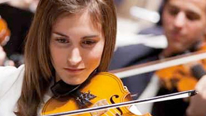 Euskal Herriko Gazte Orkestrak entsegu irekia eskainiko du gaur Hezkuntza Esparruan