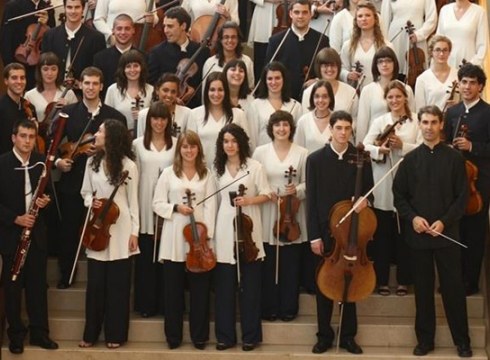 Euskal Herriko Gazte Orkestraren entsegu irekia hartuko du gaur Uniak