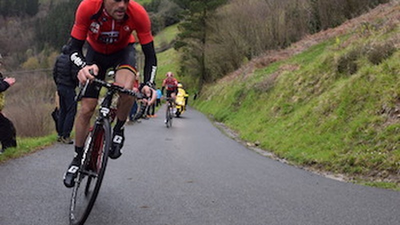 Euskal Herriko Itzulia 2016