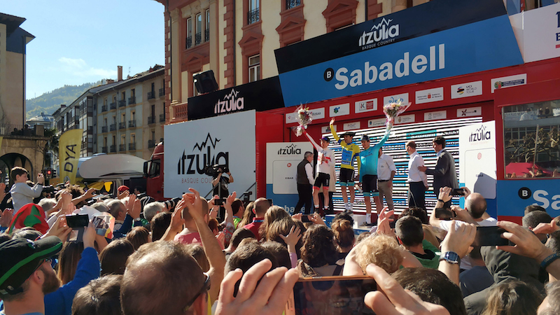 Euskal Herriko Itzulia 2019