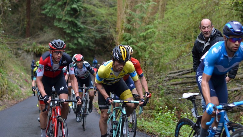 Euskal Herriko Itzulia - Valenciaga Memoriala 2018