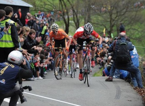 Euskal Herriko Itzuliaren 4. etapa Arraten amaituko da